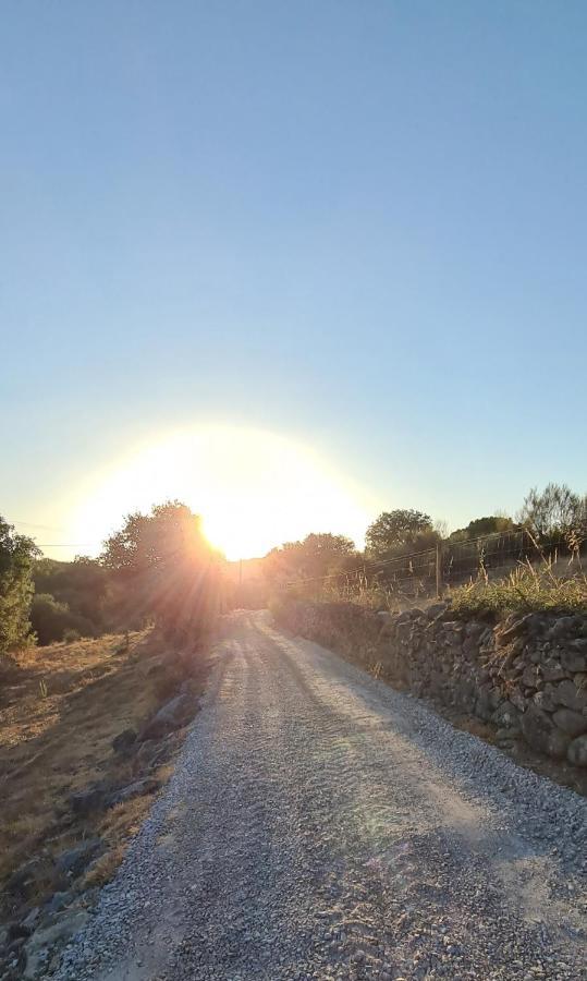 Quinta Da Utopia Castelo de Vide Buitenkant foto