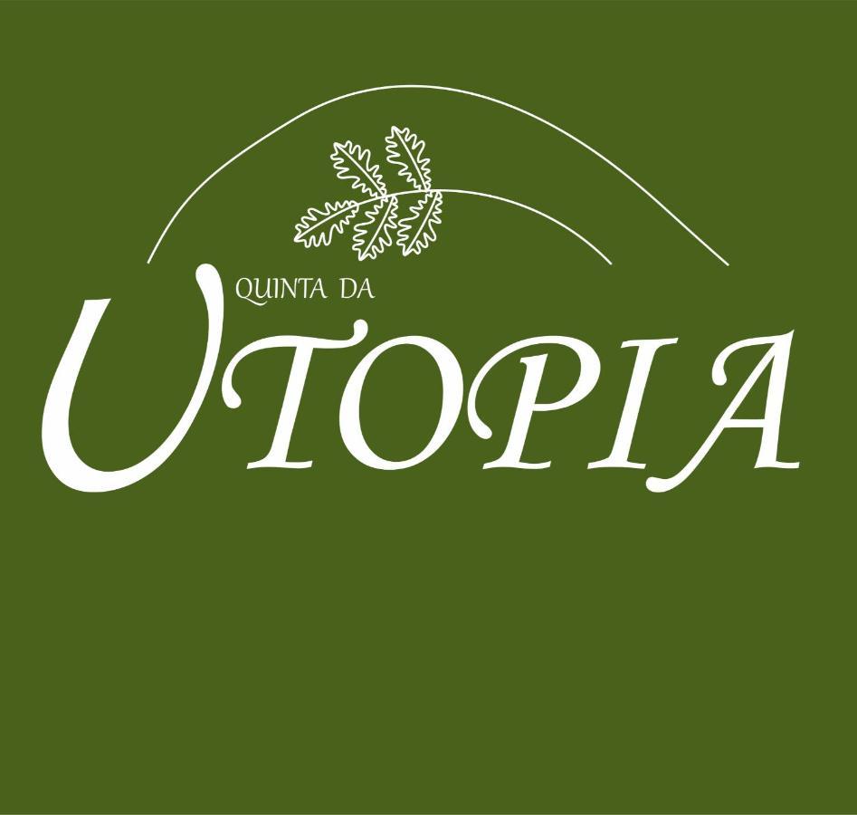 Quinta Da Utopia Castelo de Vide Buitenkant foto