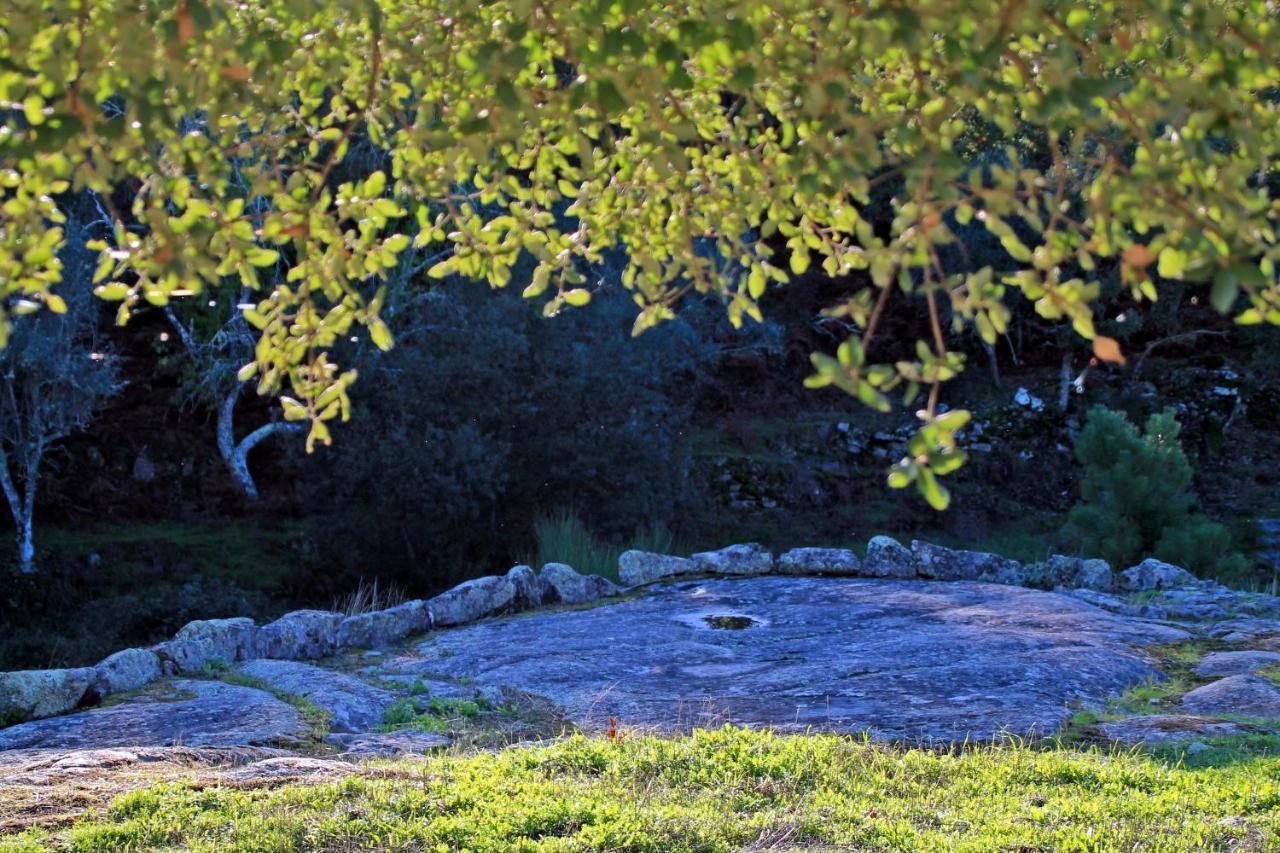Quinta Da Utopia Castelo de Vide Buitenkant foto