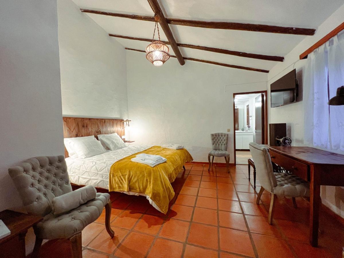 Quinta Da Utopia Castelo de Vide Buitenkant foto
