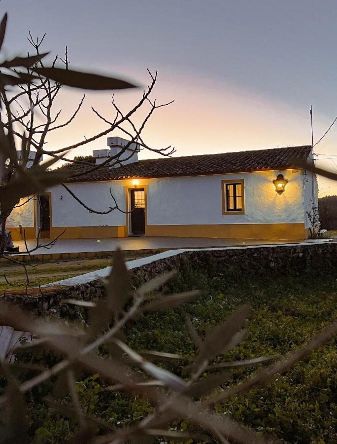 Quinta Da Utopia Castelo de Vide Buitenkant foto