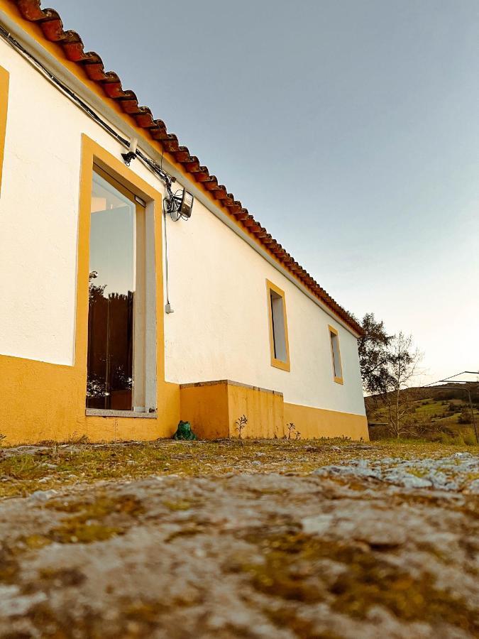 Quinta Da Utopia Castelo de Vide Buitenkant foto