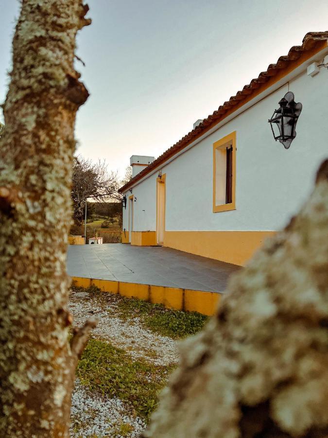 Quinta Da Utopia Castelo de Vide Buitenkant foto