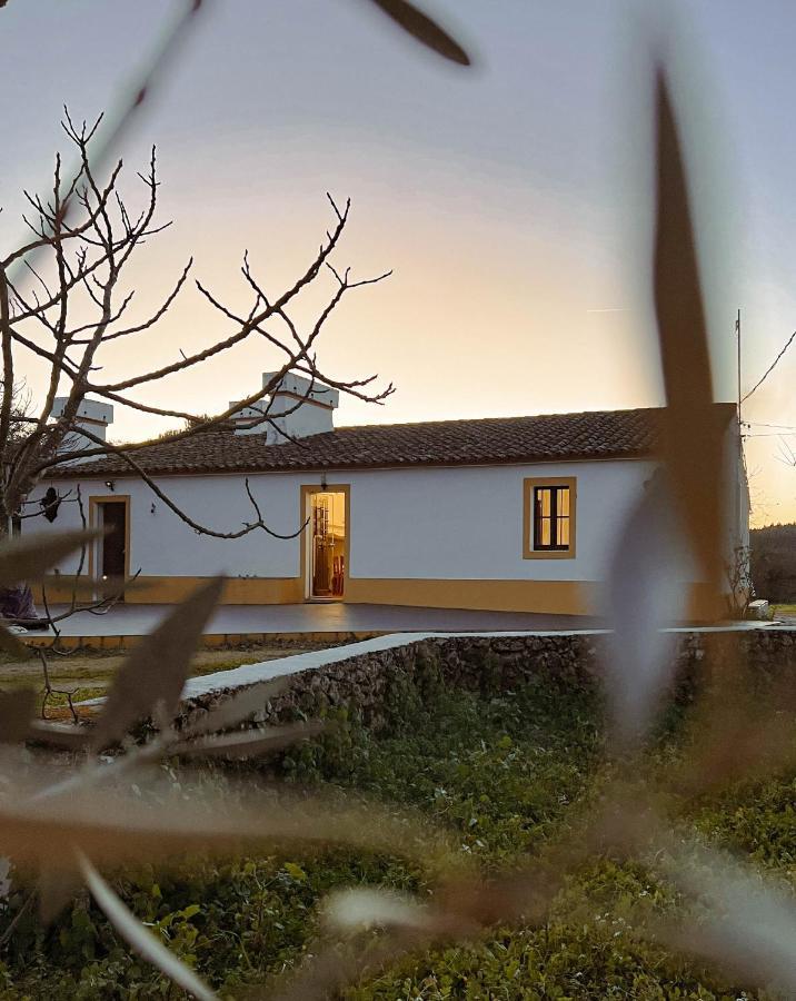 Quinta Da Utopia Castelo de Vide Buitenkant foto